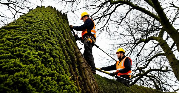 Comprehensive tree surgery services in aberdeen explained