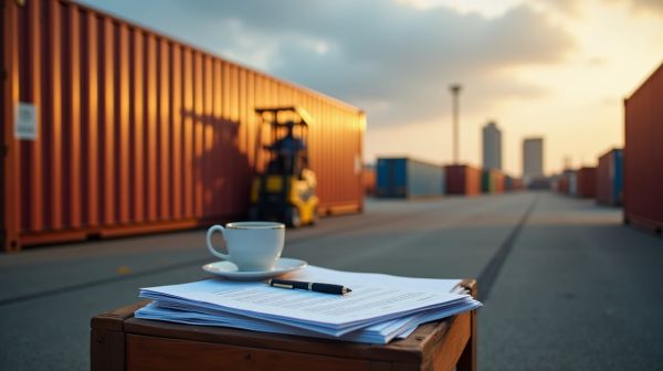 Optimize your freight forwarding from China to Australia for success