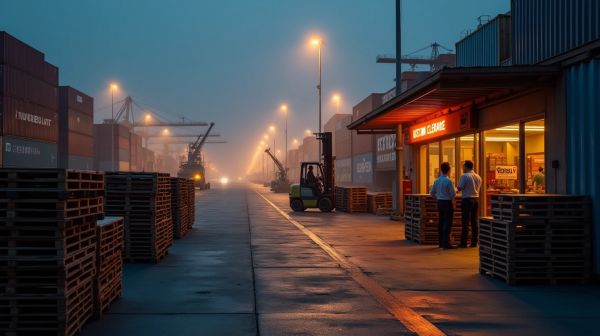 Optimize your freight forwarding from China to Australia for success